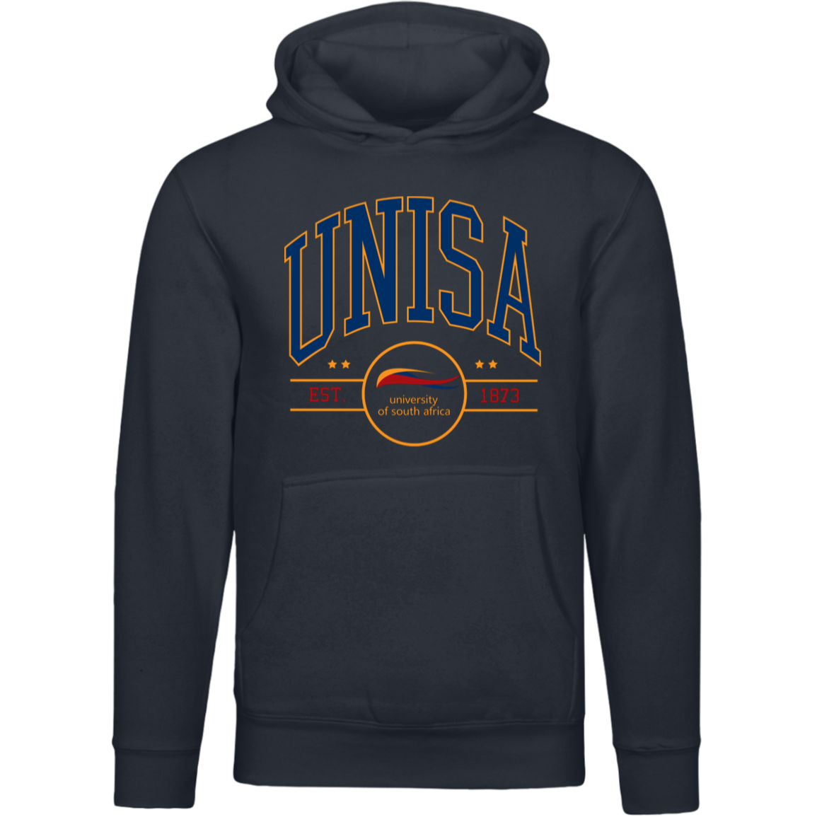 University of South Africa (UNISA) Unisex Pullover Hoodie