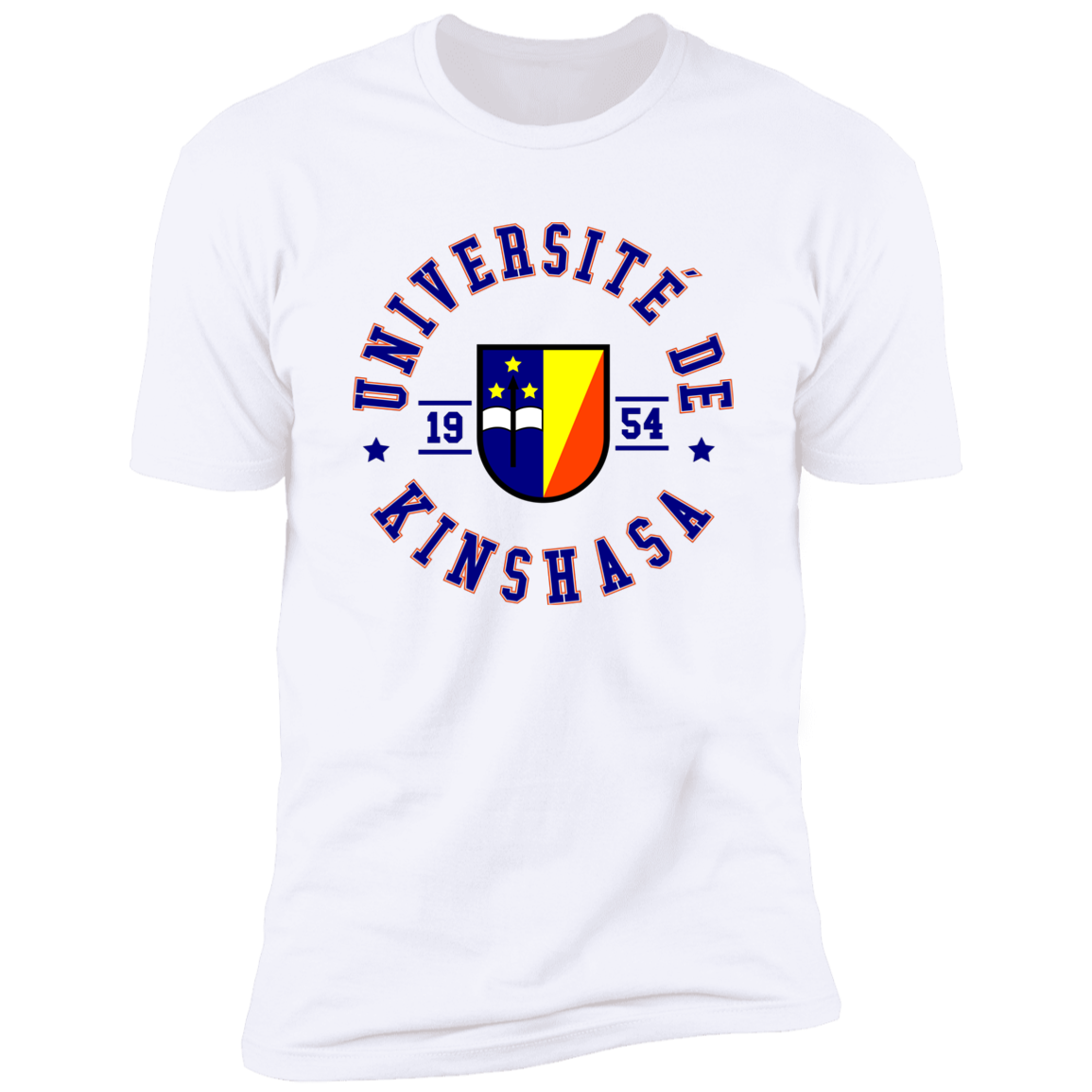 Université de Kinshasa Classic T-Shirt (Unisex)