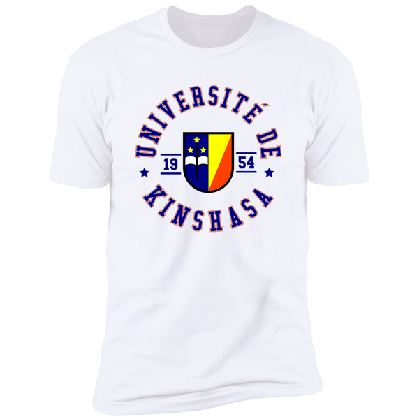 Université de Kinshasa Classic T-Shirt (Unisex)