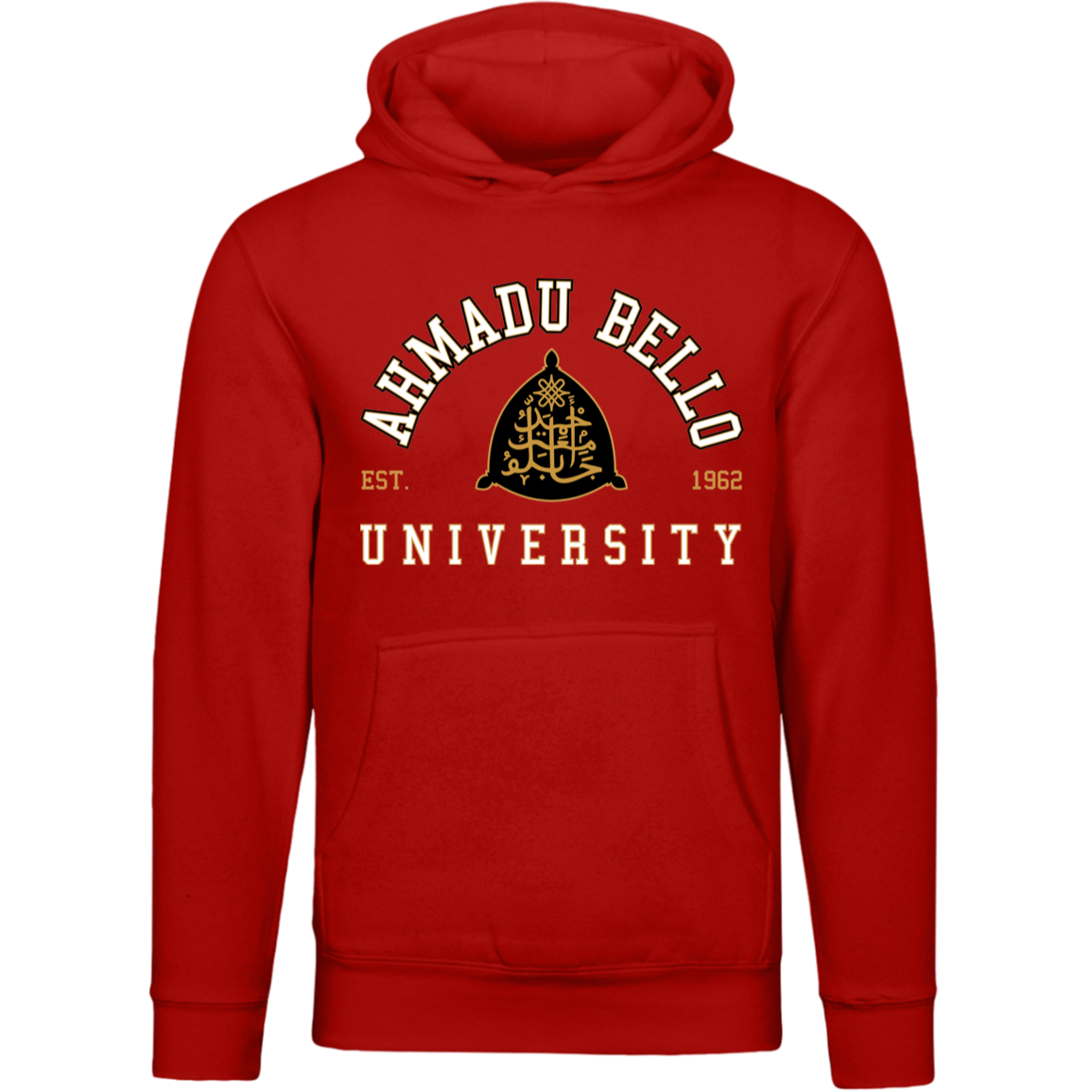 Ahmadu Bello University (ABU) Zaria Unisex Pullover Hoodie