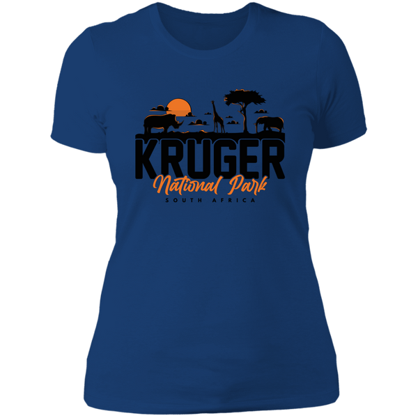 Kruger National Park South Africa Women's Classic T-Shirt