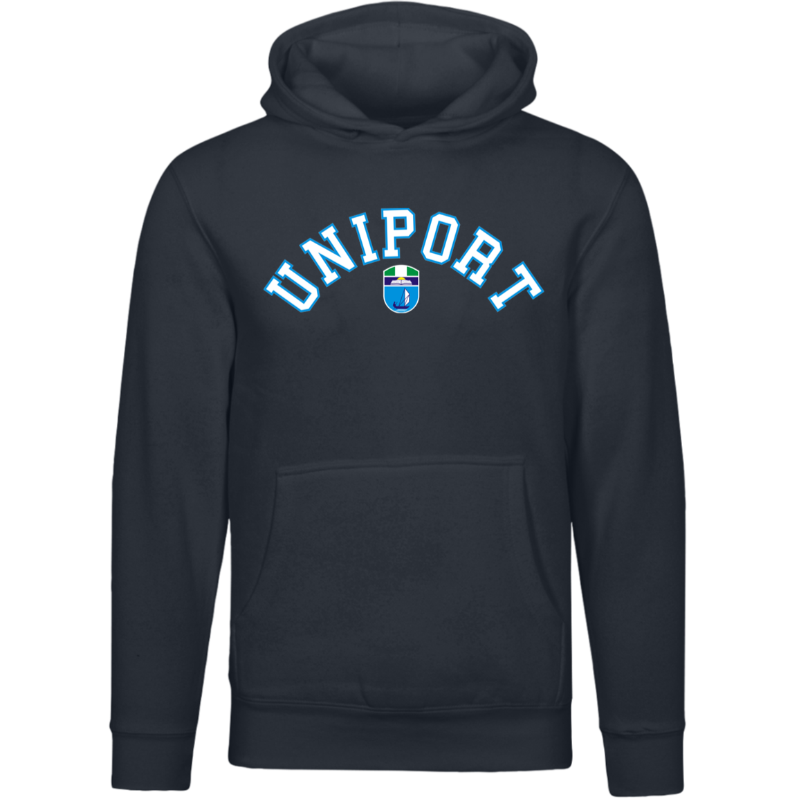 UNIPORT Unisex Pullover Hoodie