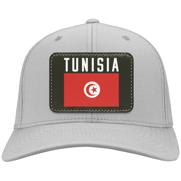 Tunisia Football Team Emblem Patch Twill Cap