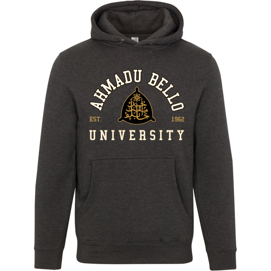 Ahmadu Bello University (ABU) Zaria Unisex Pullover Hoodie