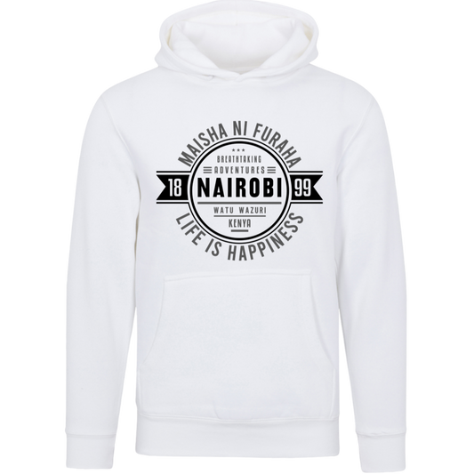 LS14001 Lane Seven Unisex Premium Hoodie