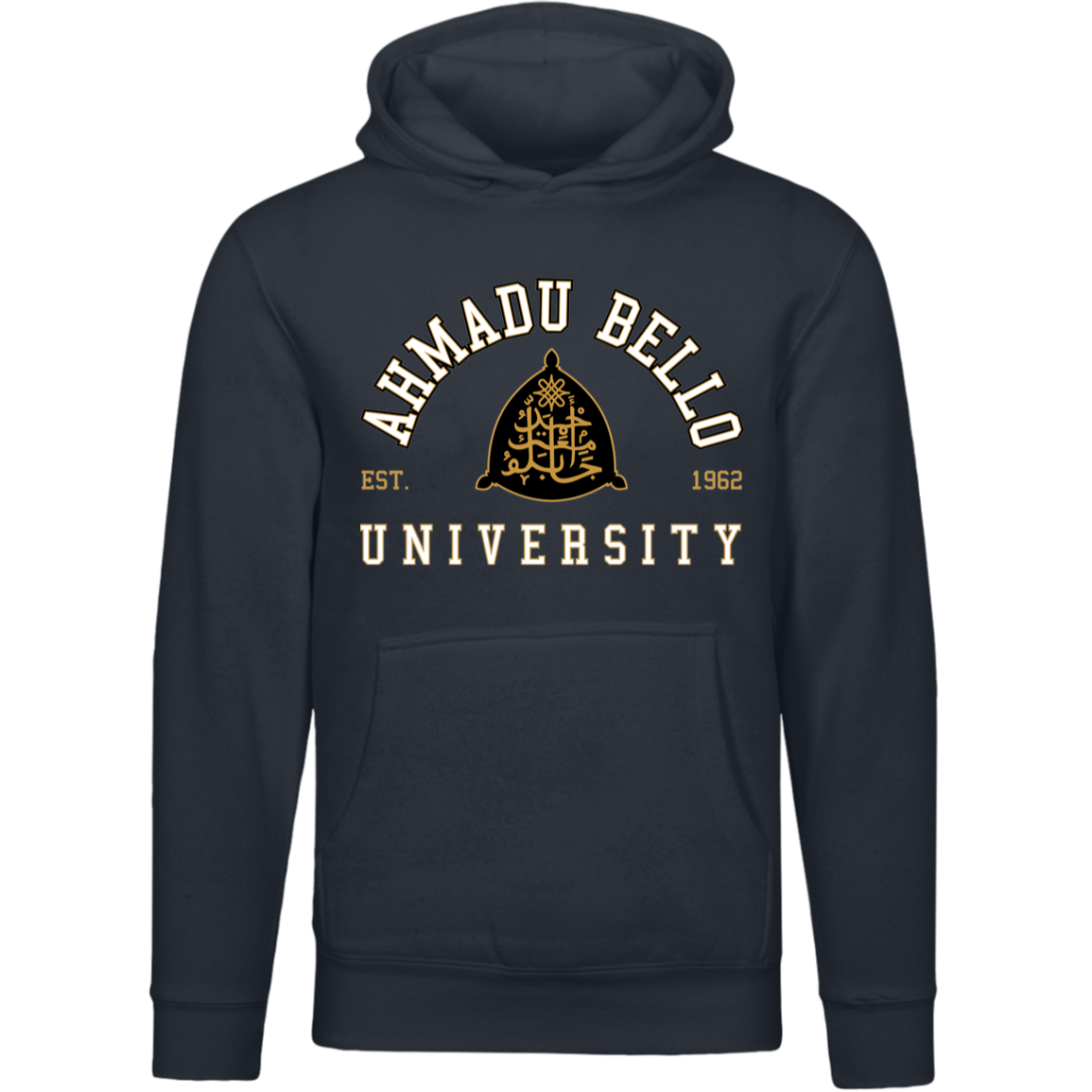 Ahmadu Bello University (ABU) Zaria Unisex Pullover Hoodie