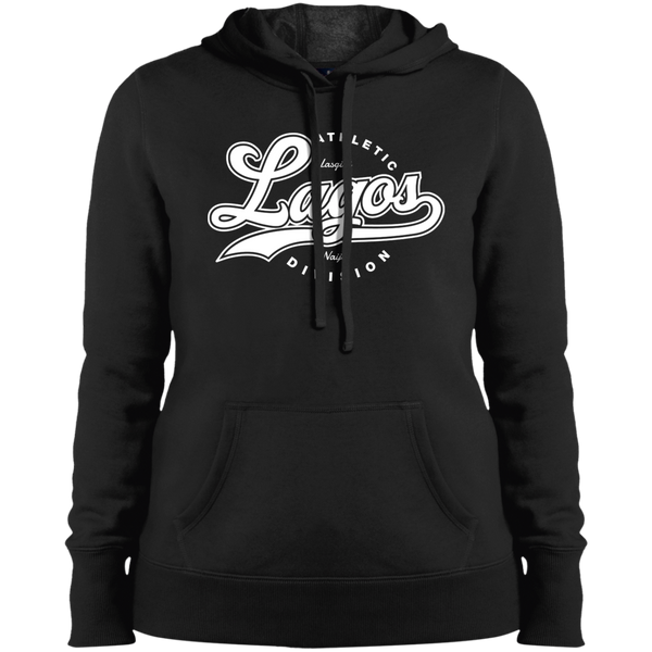Lagos Athletic Division Women's Pullover Hoodie