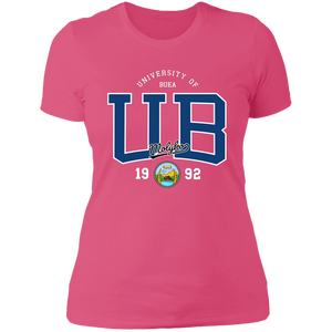 University of Buea (UB) Women's Classic T-Shirt