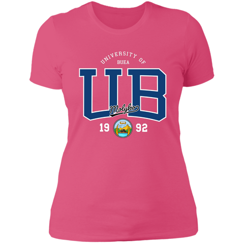 University of Buea (UB) Women's Classic T-Shirt