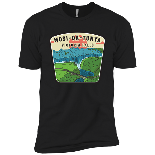 Mosi-oa-Tunya Victoria Falls Kids' Classic T-Shirt