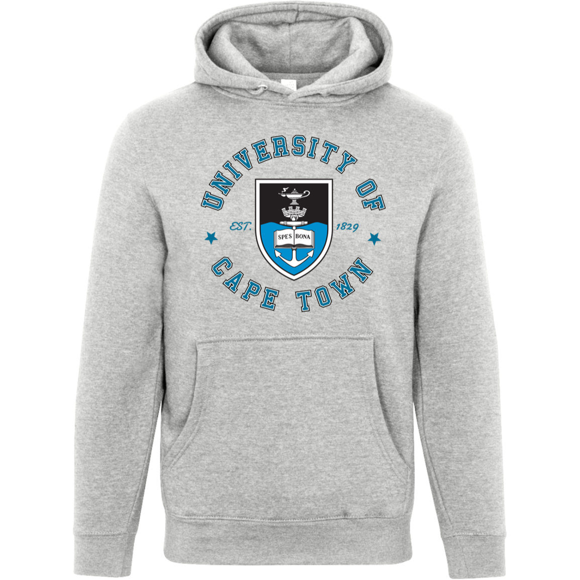 University of Cape Town (UCT) Unisex Pullover Hoodie