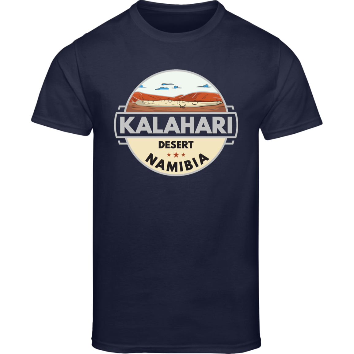 Kalahari Desert Men's Premium T-Shirt