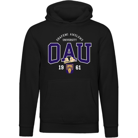 Obafemi Awolowo University (OAU) Unisex Pullover Hoodie