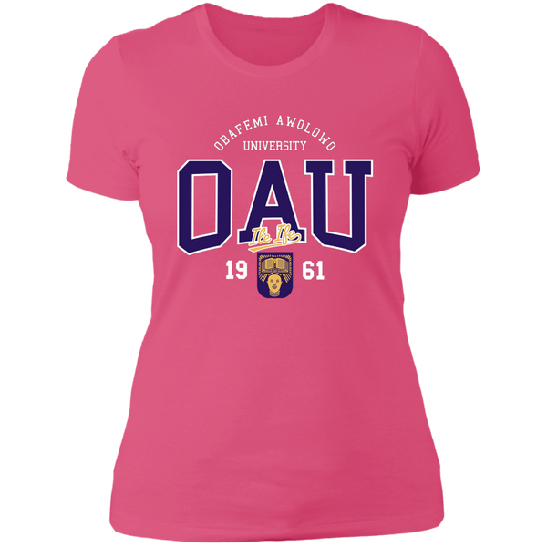 Obafemi Awolowo University (OAU) Women's Classic T-Shirt