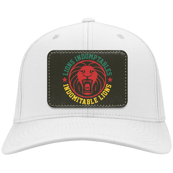 Cameroon Football Team Emblem Patch Twill Cap