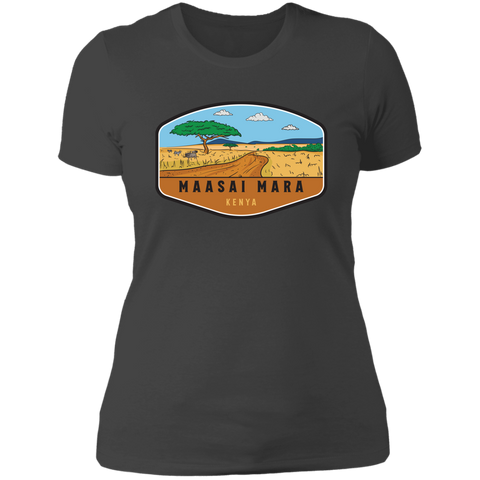 Maasai Mara Women's Classic T-Shirt