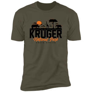 Kruger National Park South Africa Classic T-Shirt (Unisex)