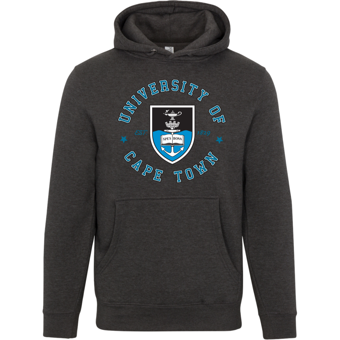 University of Cape Town (UCT) Unisex Pullover Hoodie