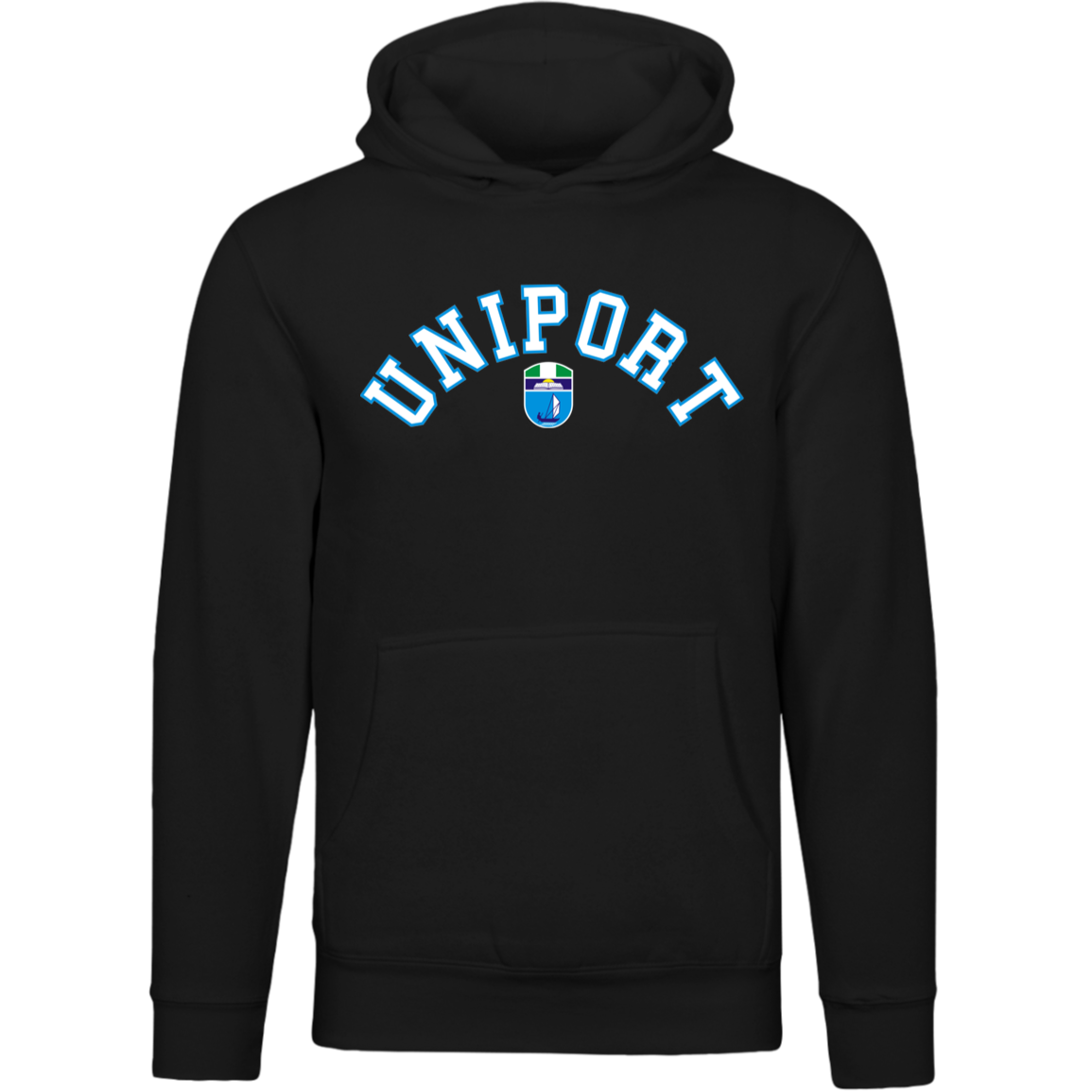 UNIPORT Unisex Pullover Hoodie