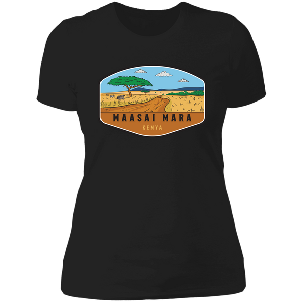 Maasai Mara Women's Classic T-Shirt