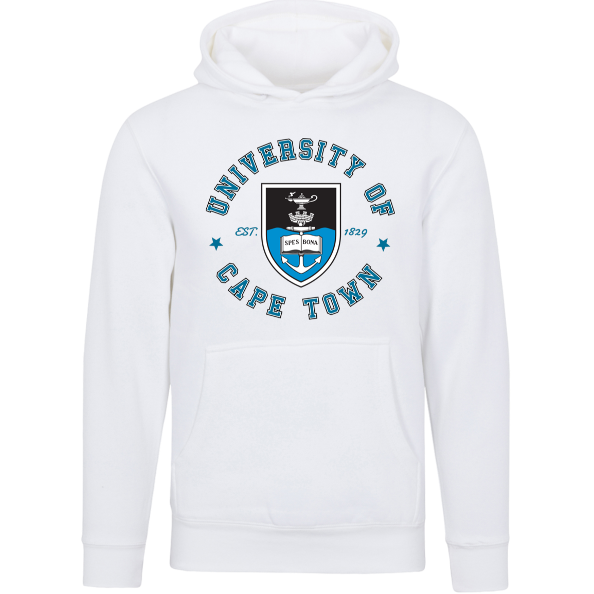 University of Cape Town (UCT) Unisex Pullover Hoodie