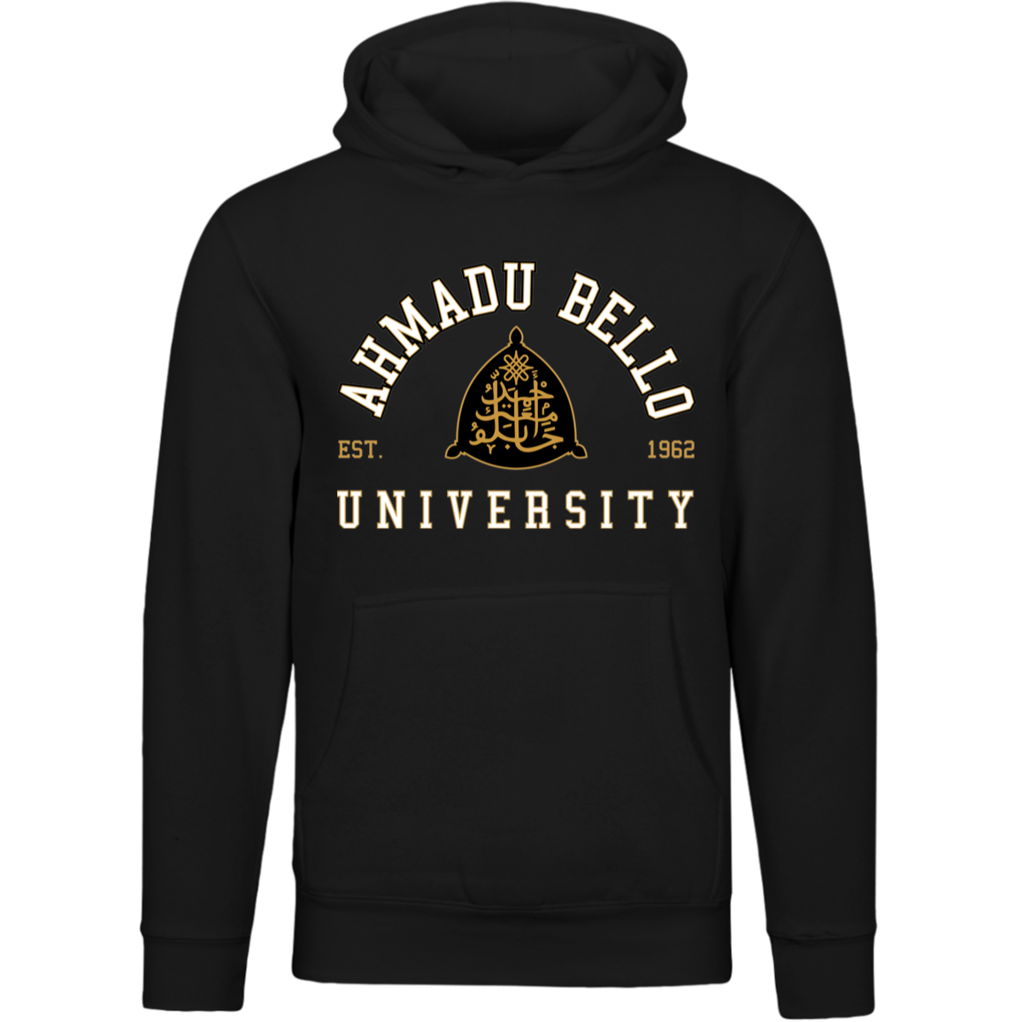 Ahmadu Bello University (ABU) Zaria Unisex Pullover Hoodie