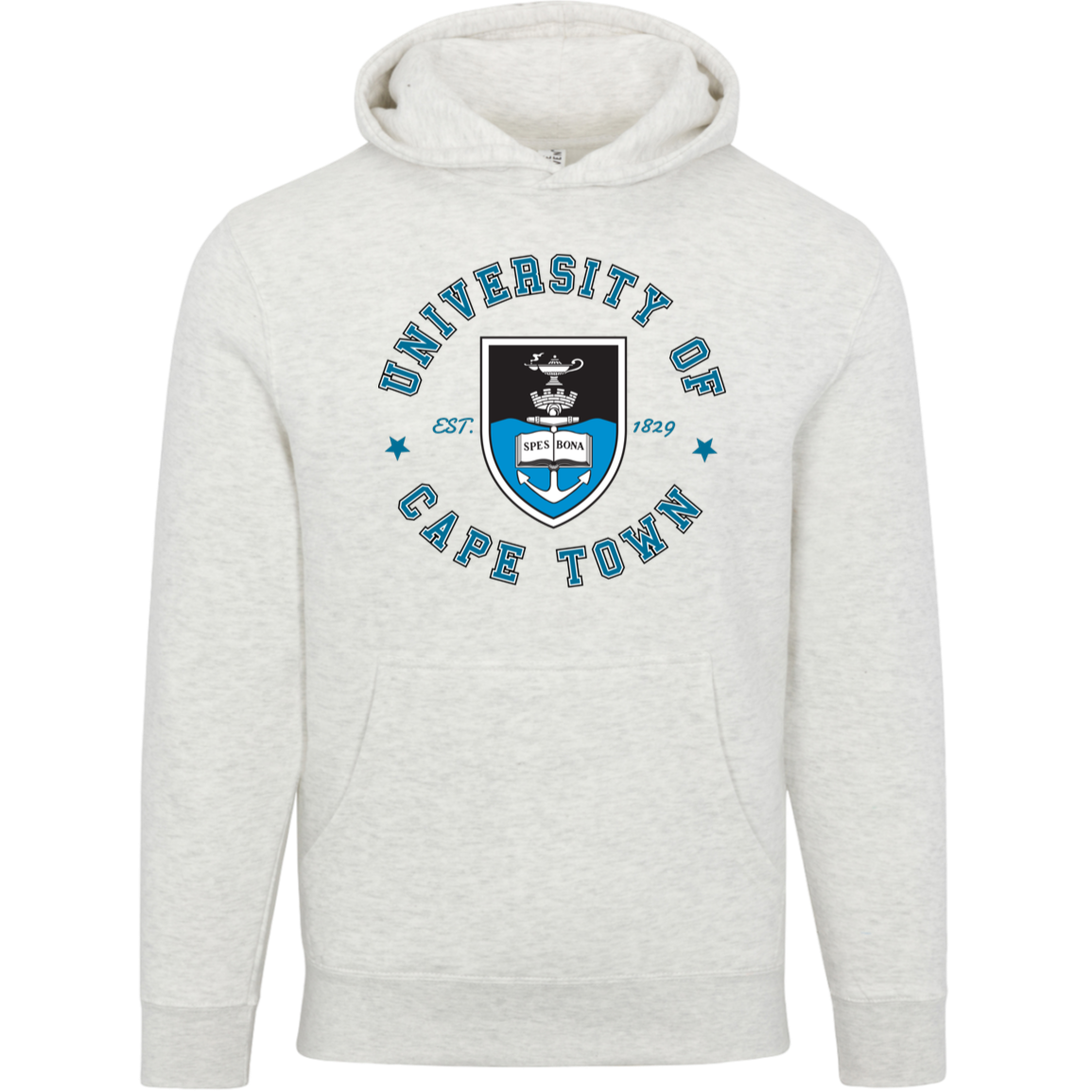 University of Cape Town (UCT) Unisex Pullover Hoodie