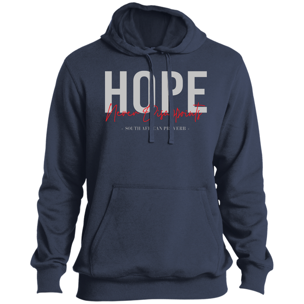 Hope Never Disappoints Men's Pullover Hoodie