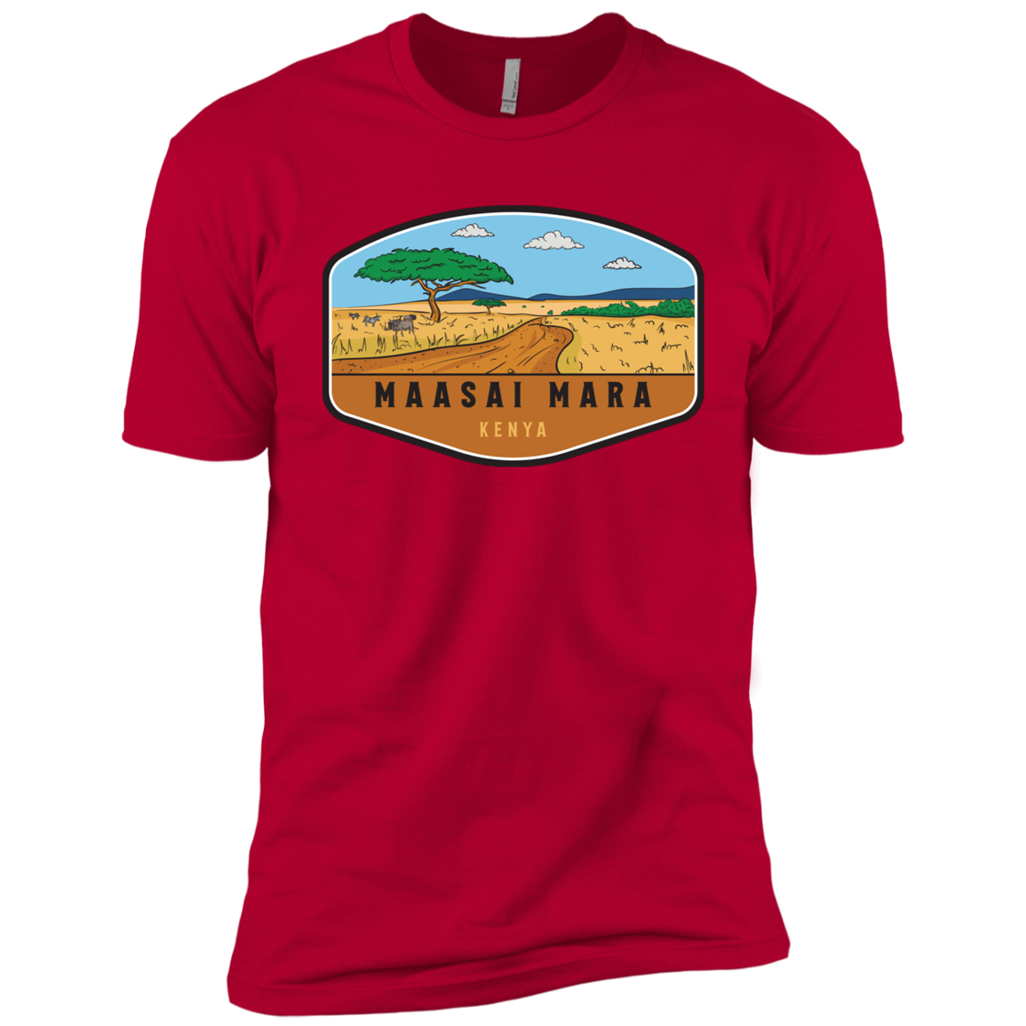 Maasai Mara Kids' Classic T-Shirt