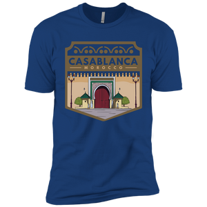 Casablanca Riad Morocco Kids' Classic T-Shirt