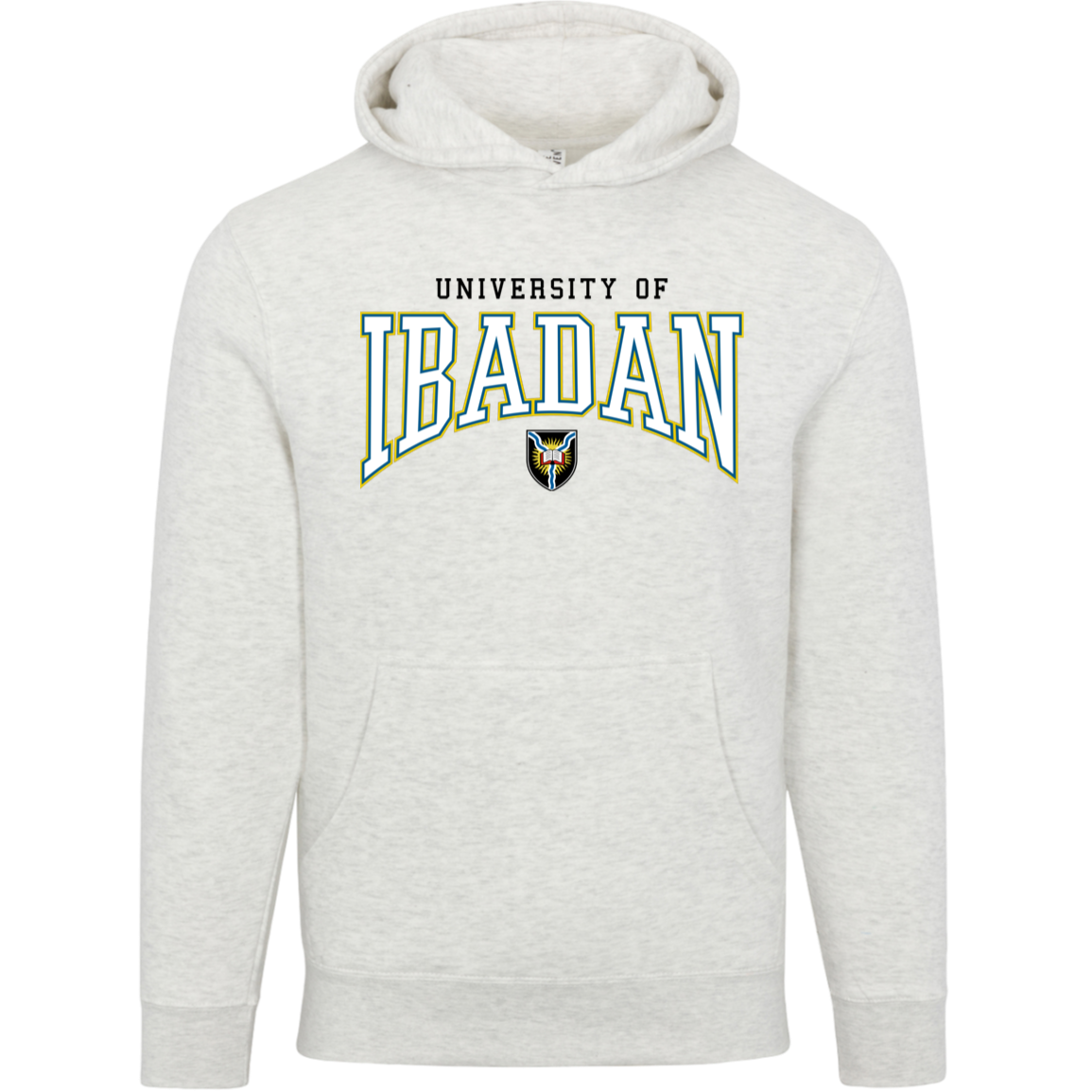 University of Ibadan (UI) Unisex Pullover Hoodie