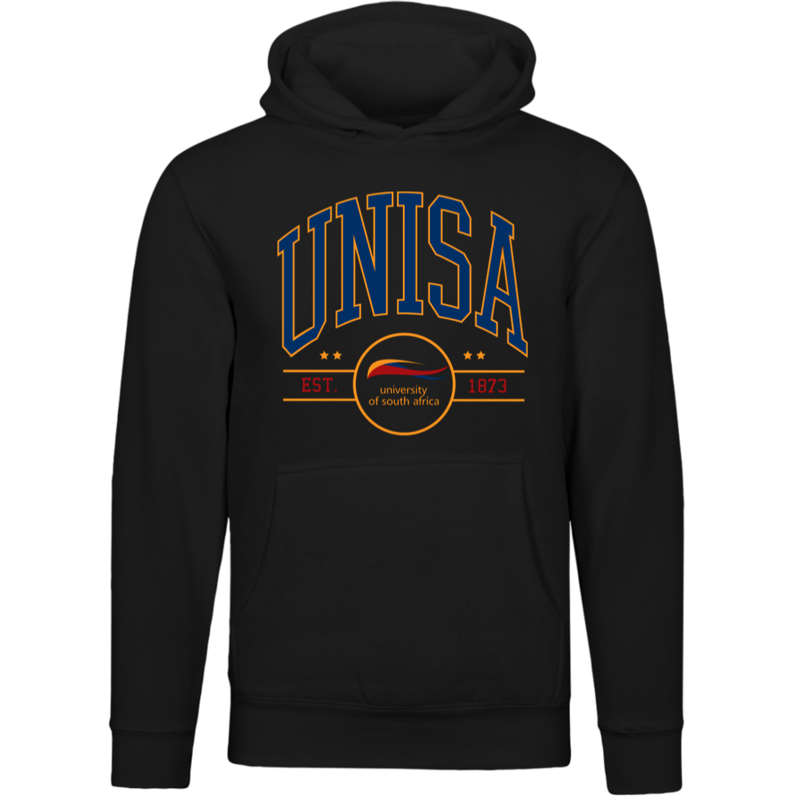 University of South Africa (UNISA) Unisex Pullover Hoodie