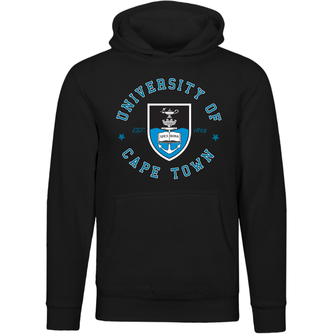 University of Cape Town (UCT) Unisex Pullover Hoodie