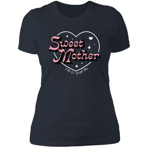 Sweet Mother - I No Go Forget You Women's Classic T-Shirt