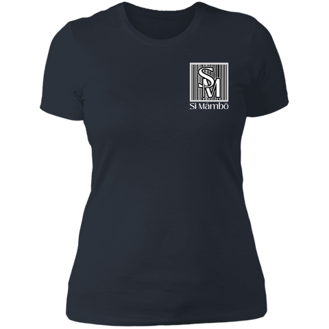 SM Si Mambo Women's Classic T-Shirt