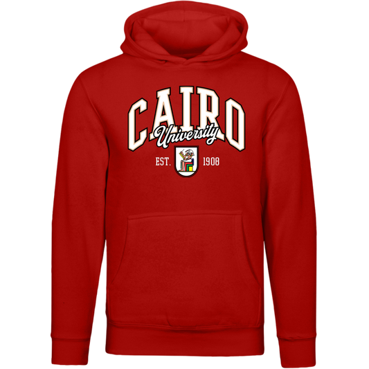 Cairo University Unisex Pullover Hoodie