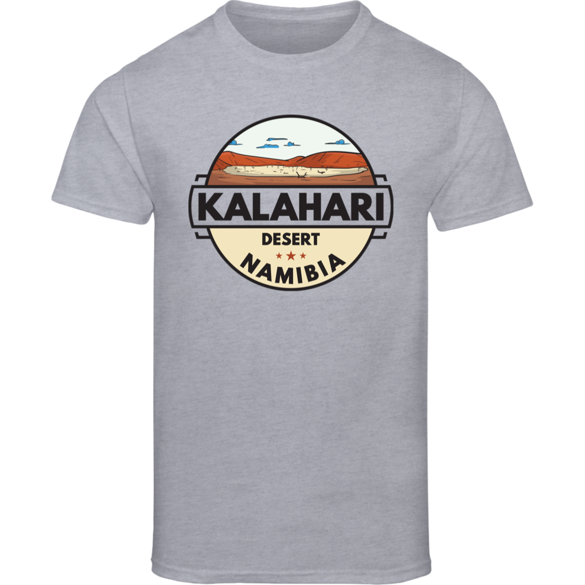 Kalahari Desert Men's Premium T-Shirt