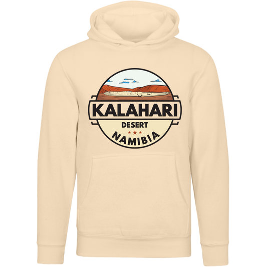 Kalahari Desert Unisex Pullover Hoodie