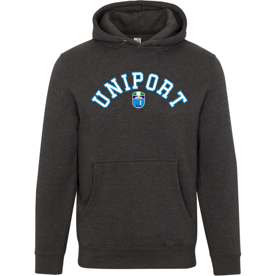 UNIPORT Unisex Pullover Hoodie