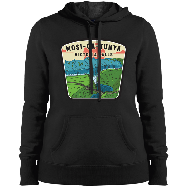 Mosi-oa-Tunya Victoria Falls Women's Pullover Hoodie