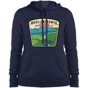 Mosi-oa-Tunya Victoria Falls Women's Pullover Hoodie