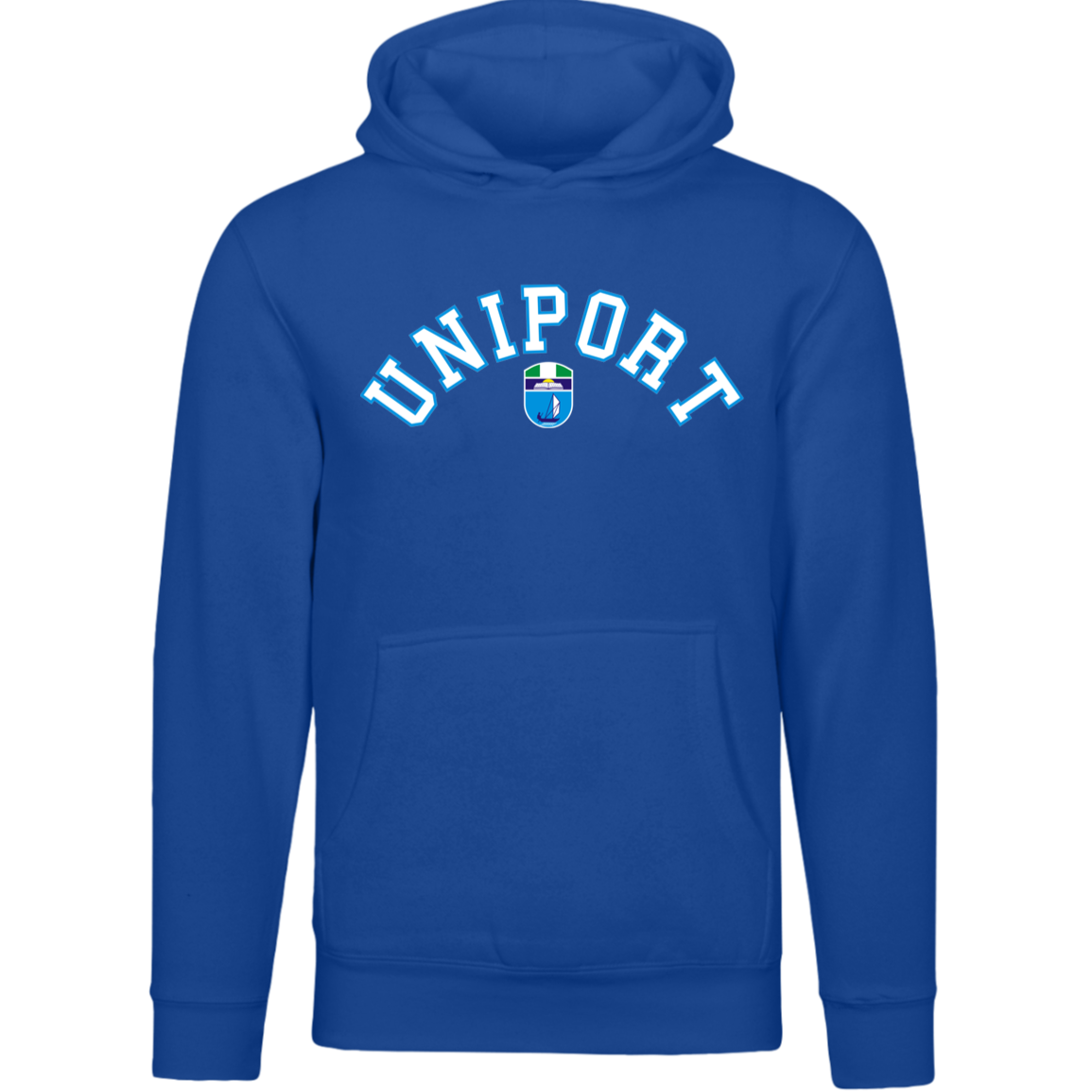 UNIPORT Unisex Pullover Hoodie