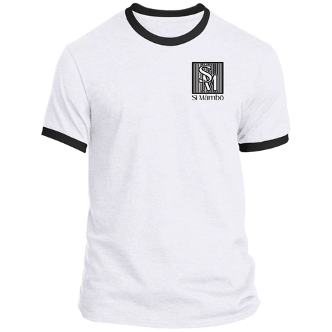 SM Si Mambo Ringer T-Shirt (Unisex)