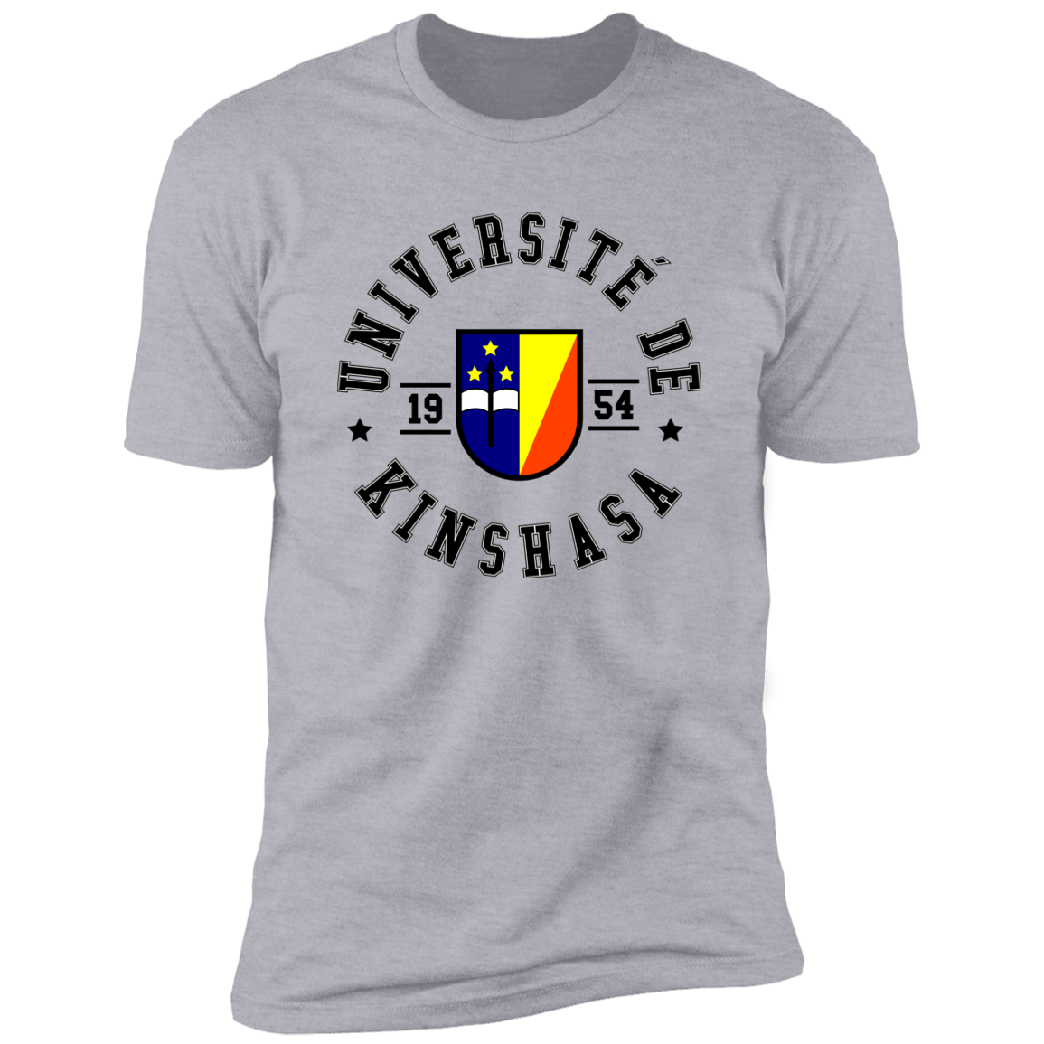 Université de Kinshasa Classic T-Shirt (Unisex)