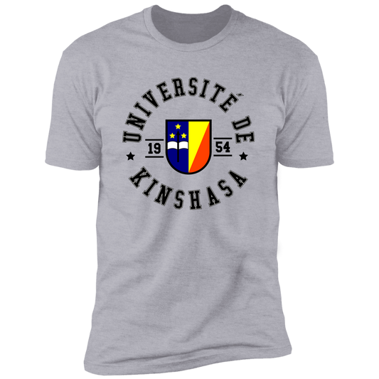 Université de Kinshasa Classic T-Shirt (Unisex)