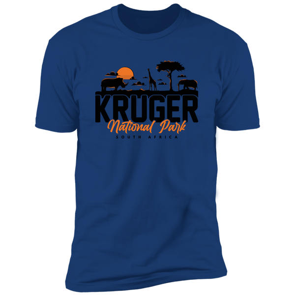 Kruger National Park South Africa Classic T-Shirt (Unisex)