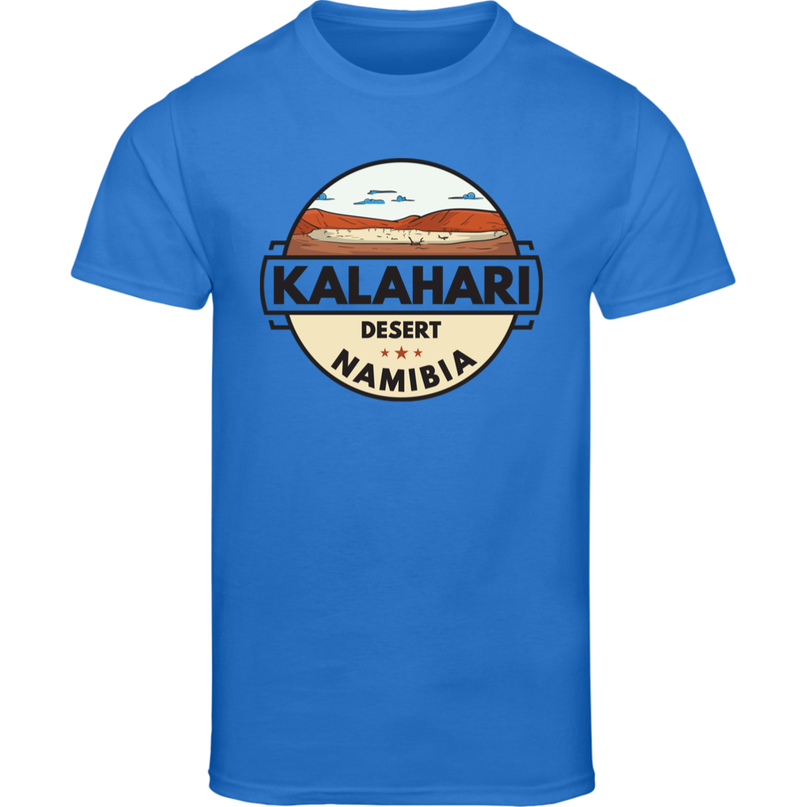 Kalahari Desert Men's Premium T-Shirt