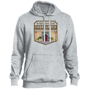 Casablanca Riad Morocco Men's Pullover Hoodie