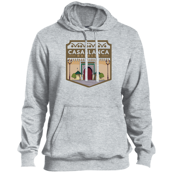 Casablanca Riad Morocco Men's Pullover Hoodie