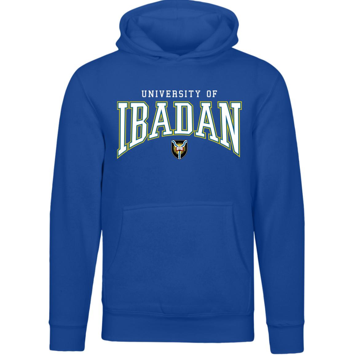 University of Ibadan (UI) Unisex Pullover Hoodie